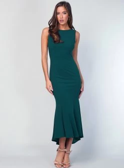 Dominick Midi - Made To Order -Fashion Dress Shop wrsr188 5 e2b0a994 a706 4af8 8f25 768916bc7c29
