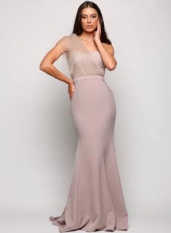 Marissa One Shoulder Tulle Dress - Made To Order 33 Marissa One Shoulder Tulle Dress - Made To Order -Fashion Dress Shop wrsr190 11 e0f8fc80 703b 4be9 9b89 d4c06676a7ae