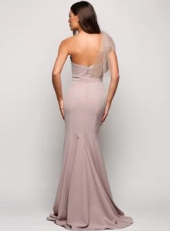 Marissa One Shoulder Tulle Dress - Made To Order 32 Marissa One Shoulder Tulle Dress - Made To Order -Fashion Dress Shop wrsr190 17 df1f124c faf0 4d29 ac22 f78aee03caaf