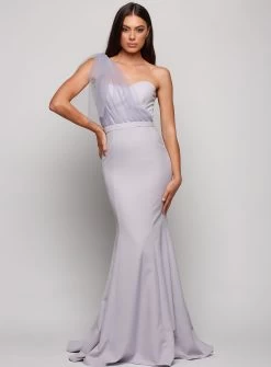 Marissa One Shoulder Tulle Dress - Made To Order 34 Marissa One Shoulder Tulle Dress - Made To Order -Fashion Dress Shop wrsr190 19 be71126a 7497 4205 a8bc 608cad3762ef