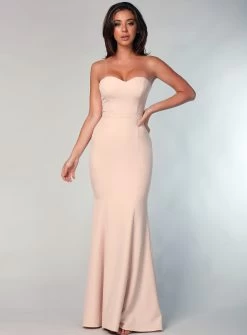 Sabrina Slim Dress -Fashion Dress Shop wrsr192 6