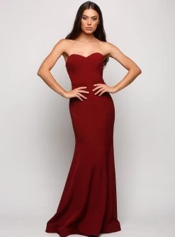 Sabrina Slim Dress -Fashion Dress Shop wrsr192 8