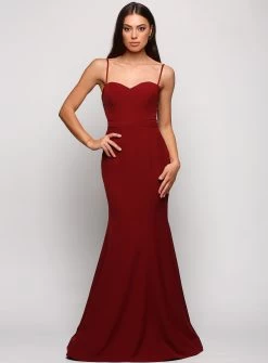 Sabrina Slim Dress -Fashion Dress Shop wrsr192 9