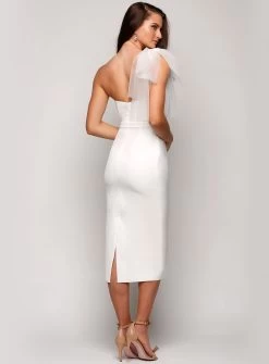 Marissa Tulle Midi -Fashion Dress Shop wrsr197 5