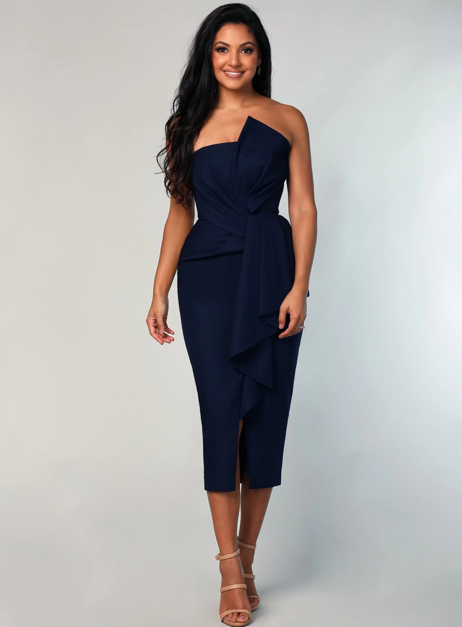 Stellina Midi Dress 14 Stellina Midi Dress - Image 12