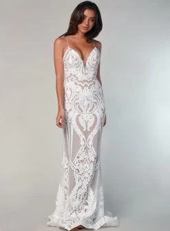 Delilah Gown 31 Delilah Gown -Fashion Dress Shop wrt19280 10