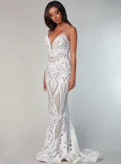 Delilah Gown - Made To Order -Fashion Dress Shop wrt19280 13 8c929571 3367 4a39 99b4 6227080b85fb