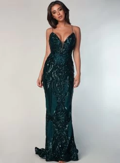 Delilah Gown - Made To Order -Fashion Dress Shop wrt19280 26 b48dbc9e 92de 4354 922f 57895e92f771