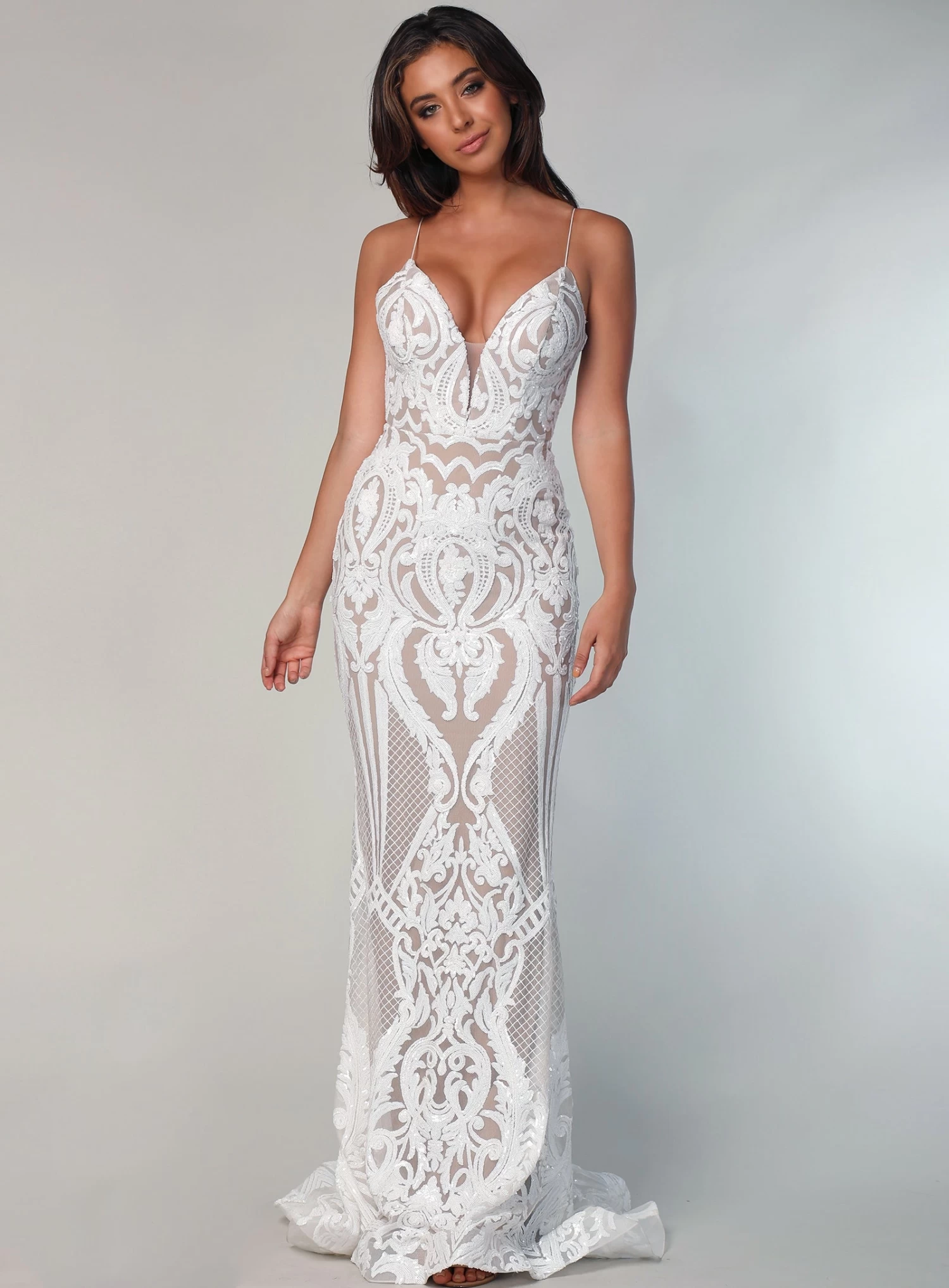 Delilah Gown 10 Delilah Gown - Image 8