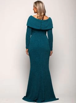 Phoebe Dress With Sleeves -Fashion Dress Shop wrtl1041 2