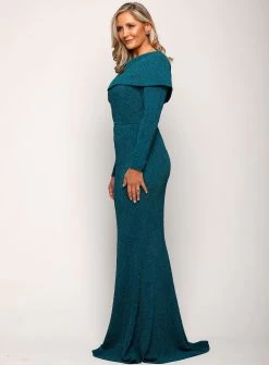 Phoebe Dress With Sleeves -Fashion Dress Shop wrtl1041 3