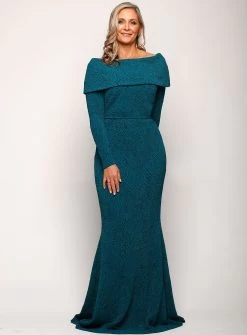 Phoebe Dress With Sleeves -Fashion Dress Shop wrtl1041 4