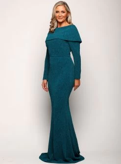 Phoebe Dress With Sleeves -Fashion Dress Shop wrtl1041 6