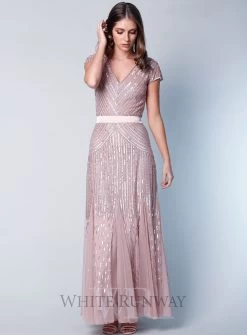 Pearl Clarise Beaded Dress -Fashion Dress Shop wrz002 1 c4a4ca1e e00e 407d 99d4 5b2103dc36f7