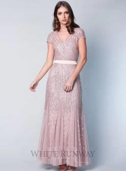 Pearl Clarise Beaded Dress -Fashion Dress Shop wrz002 2 baff0da9 cc0c 4eeb a9cd 75c8ca49fada