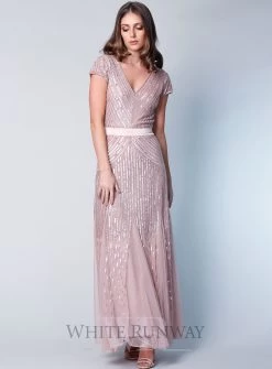 Pearl Clarise Beaded Dress -Fashion Dress Shop wrz002 3 7d525dbb b302 4fdf 85c4 9564398121c8