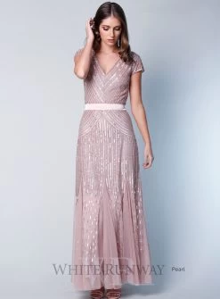 Pearl Clarise Beaded Dress -Fashion Dress Shop wrz002 78 b6e7511c 3648 4388 9857 e0ad690adbe5