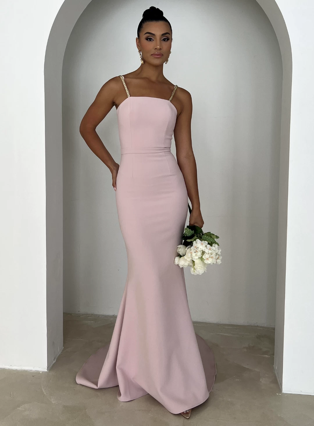 Youstina Chain Gown 3 Youstina Chain Gown