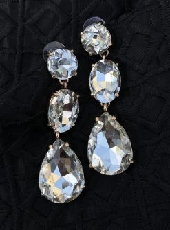 Silver Zephyr Earrings -Fashion Dress Shop zephyrs