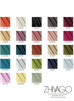 Always You Midi -Fashion Dress Shop zhivago colours 1 1